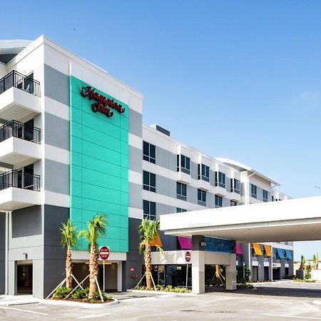 Hampton Inn Dunedin, Fl Dış mekan fotoğraf