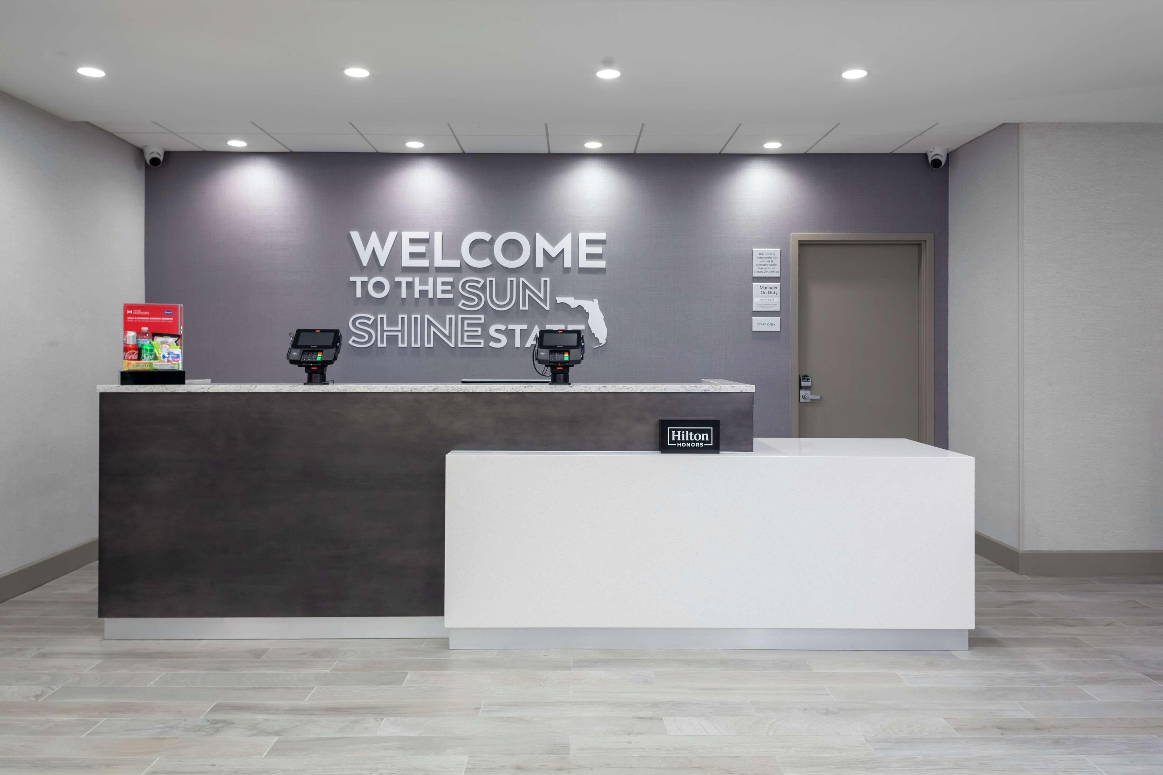 Hampton Inn Dunedin, Fl Dış mekan fotoğraf