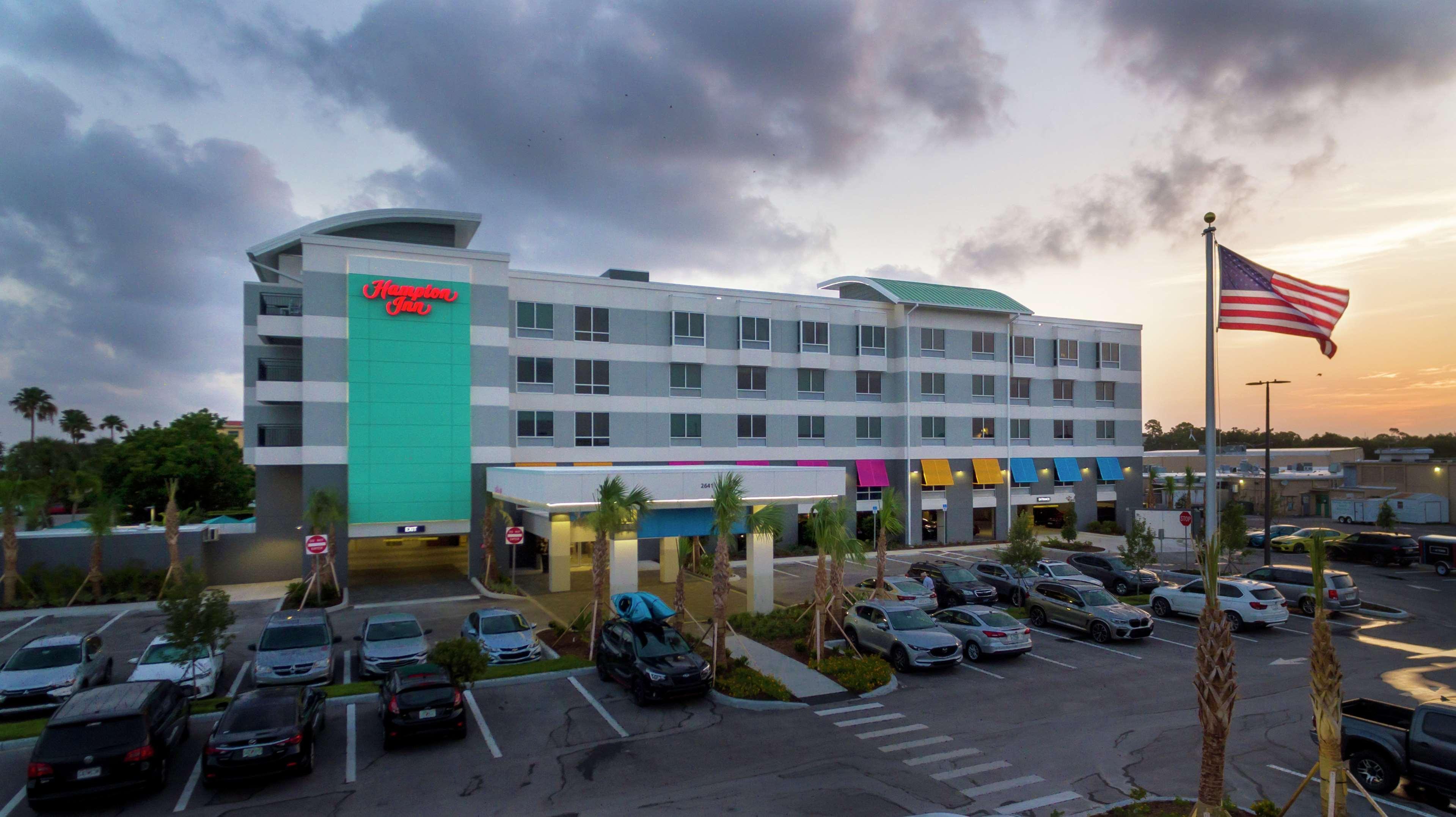 Hampton Inn Dunedin, Fl Dış mekan fotoğraf