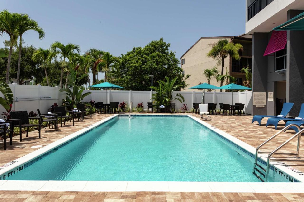 Hampton Inn Dunedin, Fl Dış mekan fotoğraf