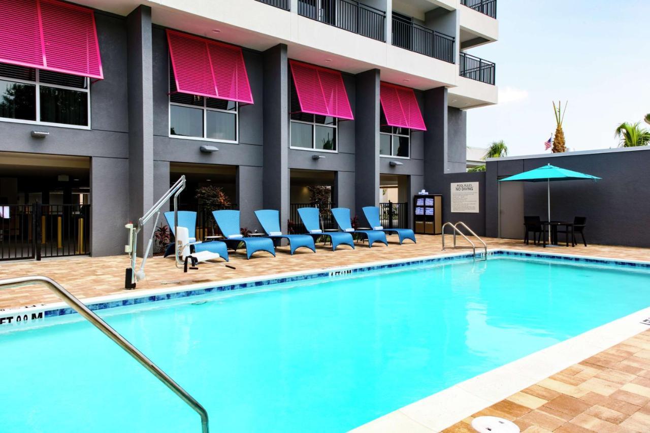 Hampton Inn Dunedin, Fl Dış mekan fotoğraf