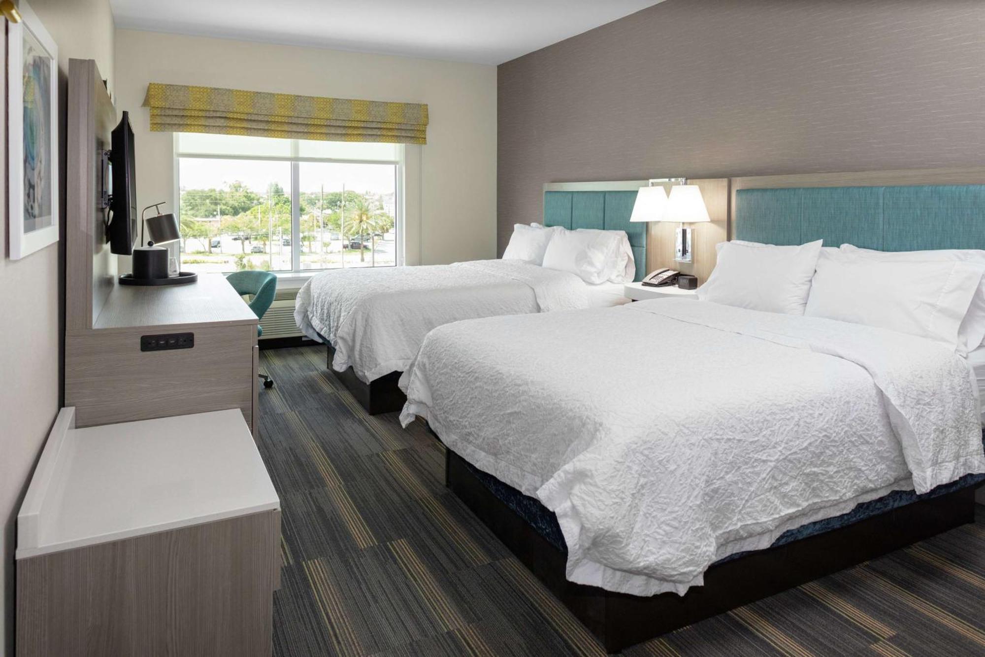 Hampton Inn Dunedin, Fl Dış mekan fotoğraf